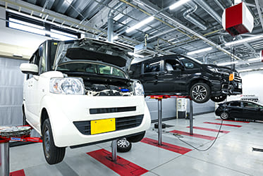 サービス工場イメージ