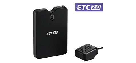 ホンダ純正ETC2.0四輪用　　GPS付きアンテナ分離型中古 ホンダ純正ETC2.0四輪用 GPS付きアンテナ分離型中古 ホンダ純正ETC2.