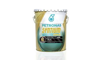 PETRONAS SYNTIUM 3000 5W-40