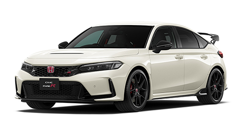 シビック TYPE R