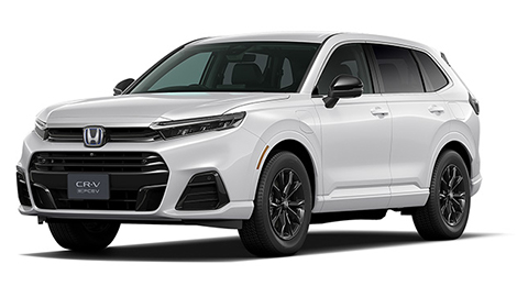 CR-V e:FCEV