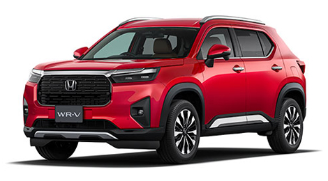 WR-V