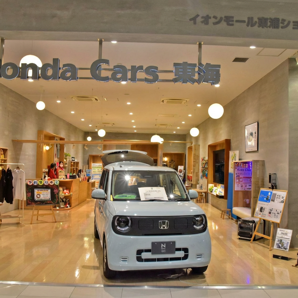 イオン東浦ショールーム
