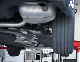 下回りコーティング