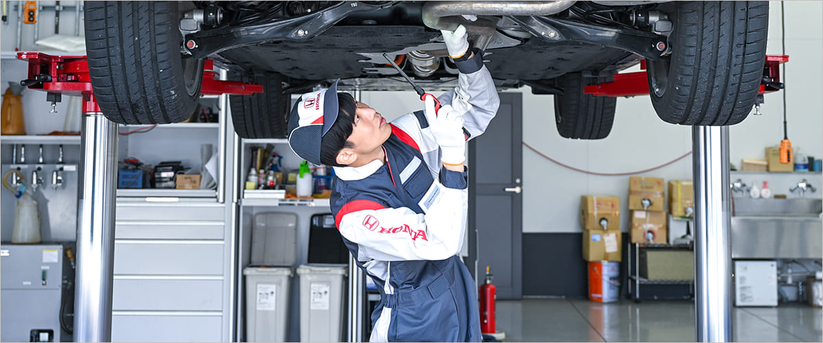 アフターサービス イメージ