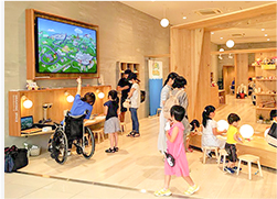 ショールームイベント風景