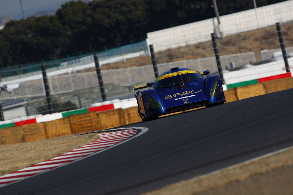 プリヴェKENZOアセット・紫電 -SUPER GT 2008- – モーター