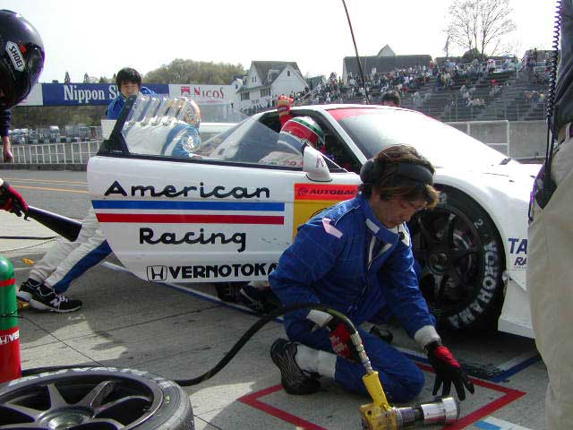 GT CHAMPIONSHIP 2002 Series Round 1