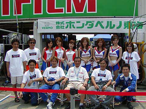 1999年の全日本GT選手権