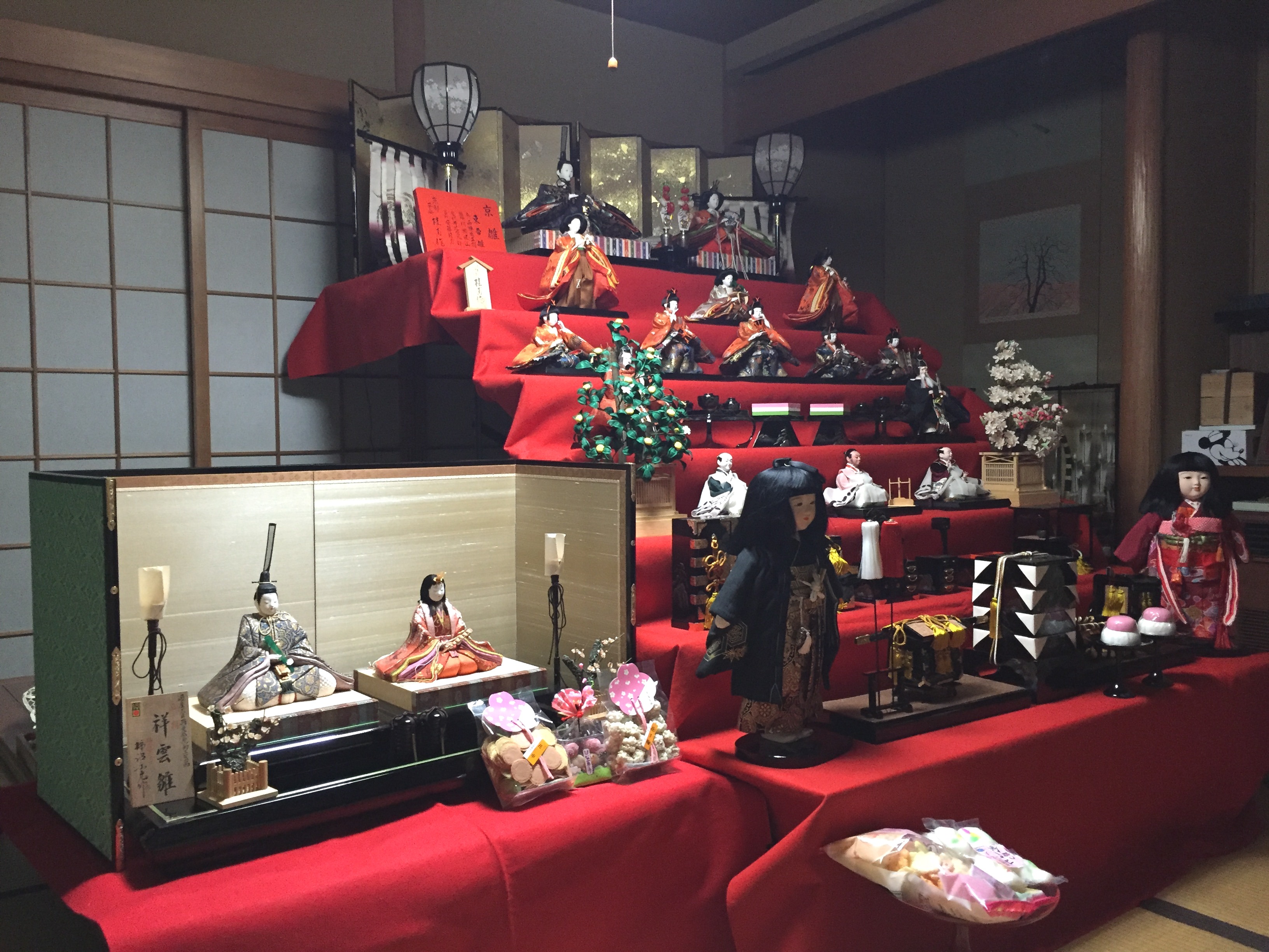 ひな祭り 店舗直送ブログ 株式会社ホンダカーズ東海