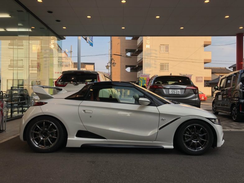 Honda S660 店舗直送ブログ 株式会社ホンダカーズ東海