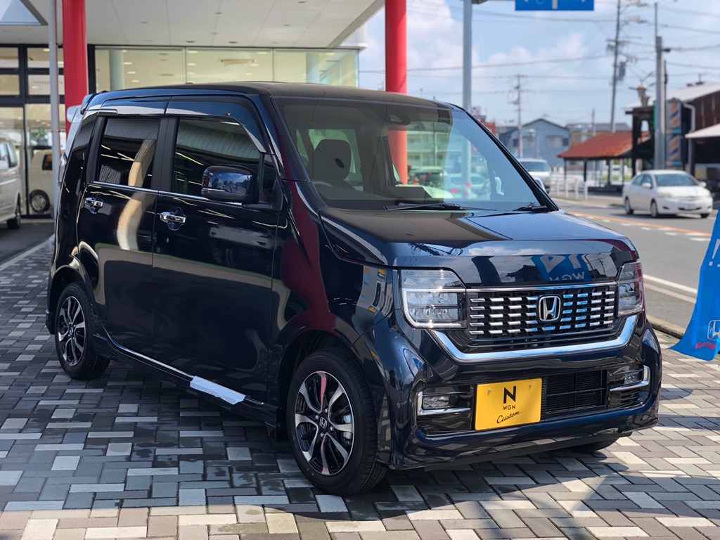 Honda n wgn обслуживание
