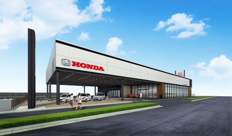 移転オープンのお知らせ 店舗直送ブログ 株式会社ホンダカーズ東海