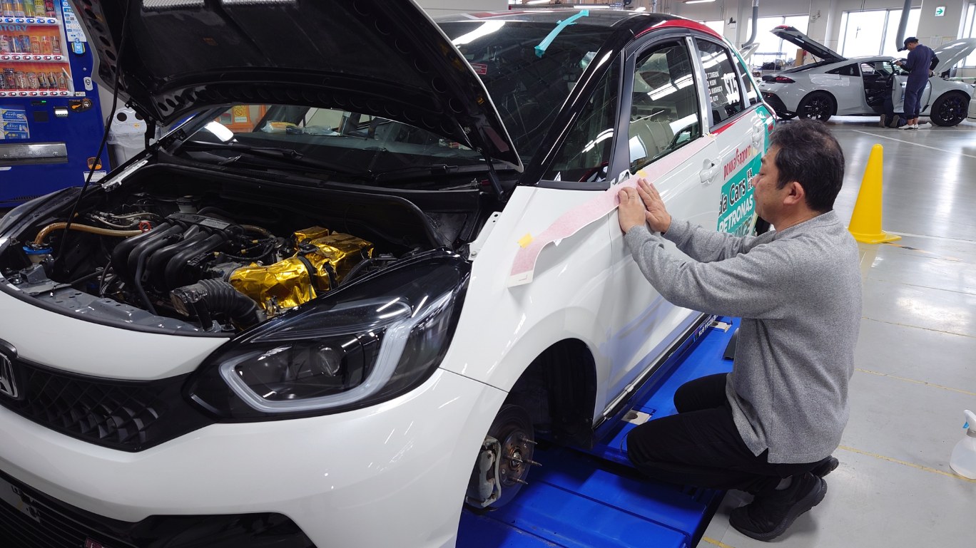 スーパー耐久2026年シリーズ　今年もフル参戦します！