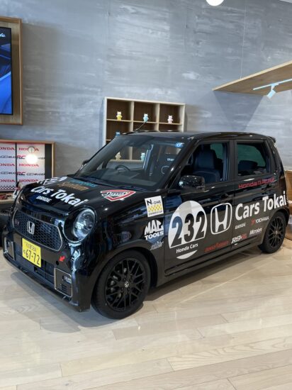 N-ONE レーシングカー