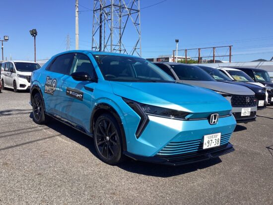 期間限定・試乗車 犬山店に登場です！！