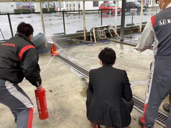 🔥消防訓練🚒