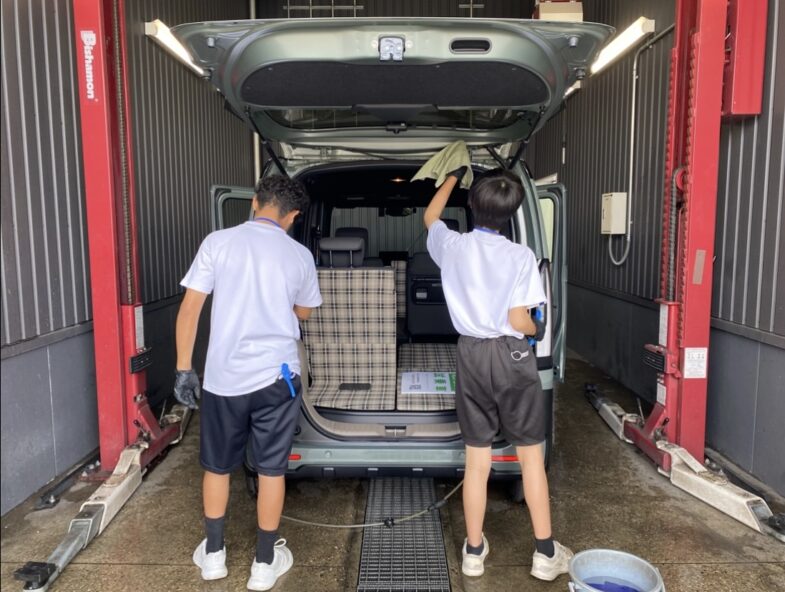 職場体験☆