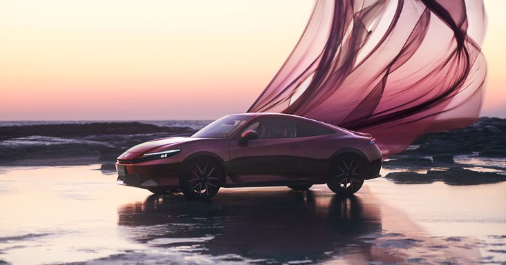 PRELUDE 特別仕様車