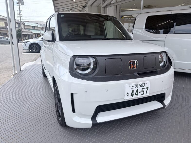 ✨期間限定✨Super-ONE＆インサイト試乗車のご案内