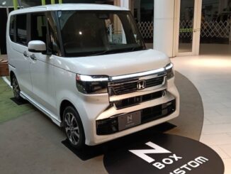 この夏、New N-BOX 登場✨