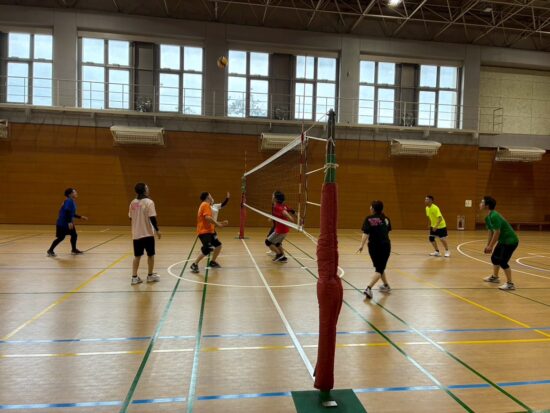バレーボールサークル🏐