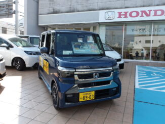 今乗れる！古城店イチオシ試乗車🚗