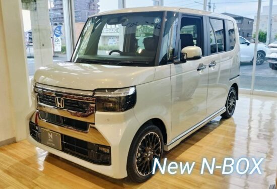 ✨New N-BOX✨
