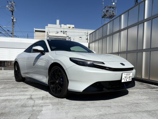 試乗車のご案内🏎️💨