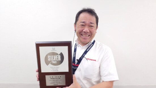 生涯販売台数1,500台