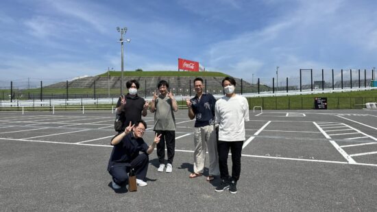 みんなで応援！
