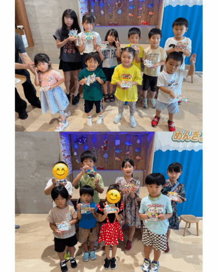 夏休みイベント