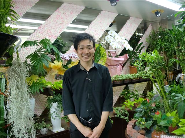 お花屋さん 店舗直送ブログ 株式会社ホンダカーズ東海